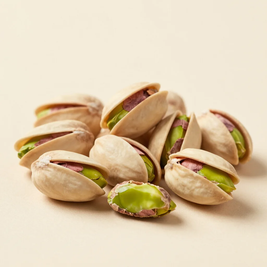 Pistachio (Pista) — Export Quality from India